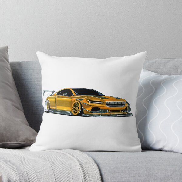 Item preview, Exclusive drawing modern futuristic game supercar Gran Turismo designed and sold by Cars23.