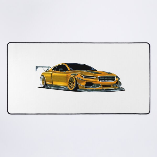 Item preview, Exclusive drawing modern futuristic game supercar Gran Turismo designed and sold by Cars23.