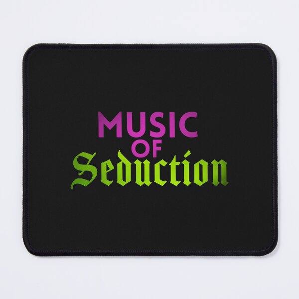 Item preview, Music of Seduction title designed and sold by AshleyBrion.