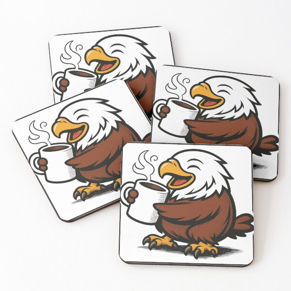 Item preview, Coffee Eagle designed and sold by EaglyDesigns.