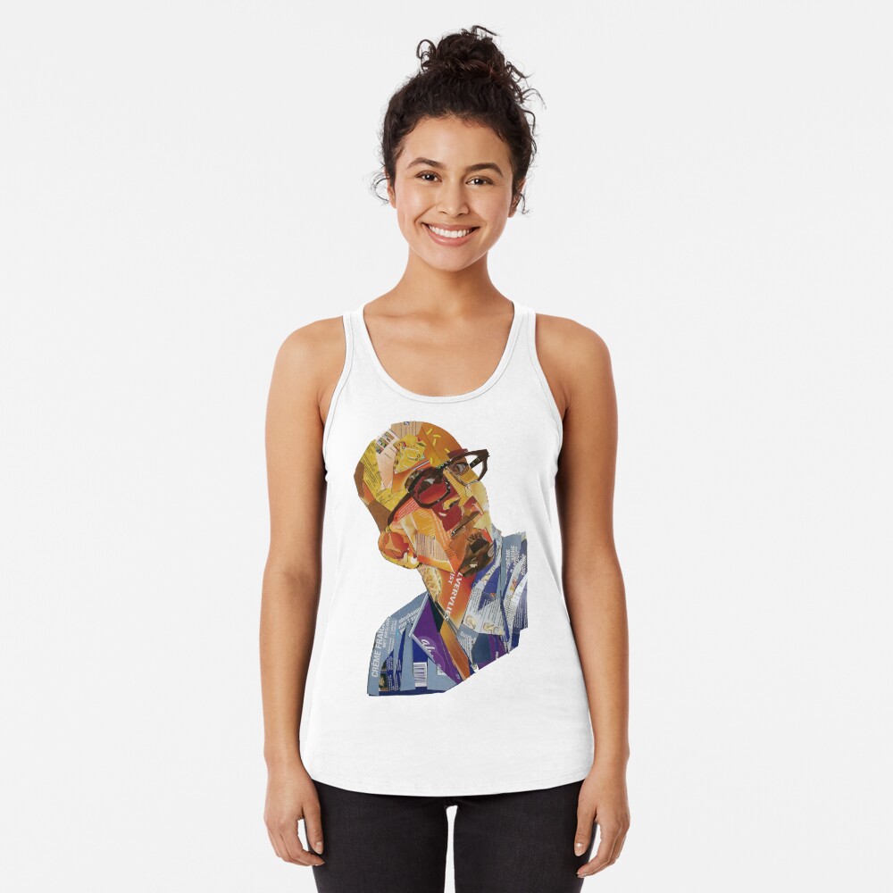 Item preview, Racerback Tank Top designed and sold by Packeredo.
