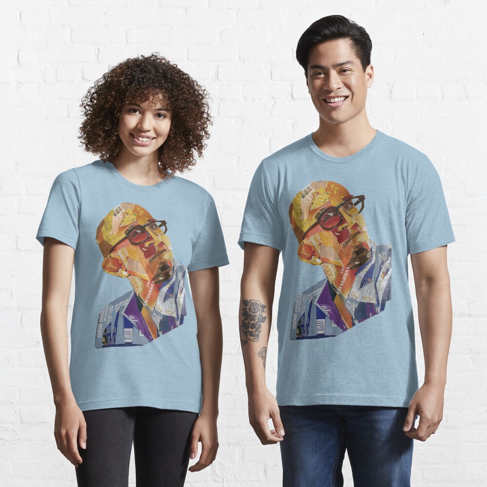 Item preview, Essential T-Shirt designed and sold by Packeredo.