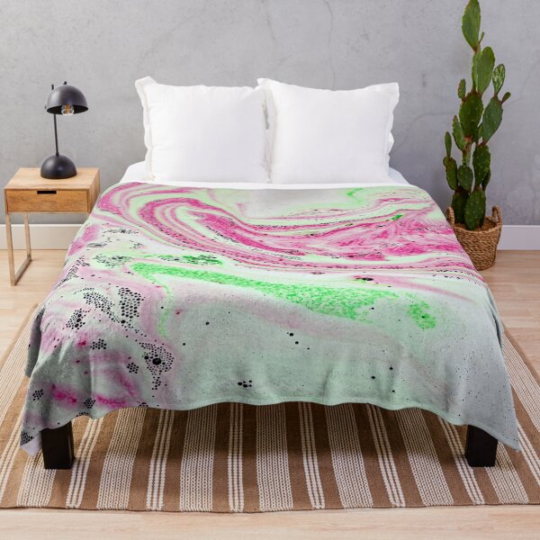 Item preview, Raspberry Mint Dream designed and sold by Angela Fazio.