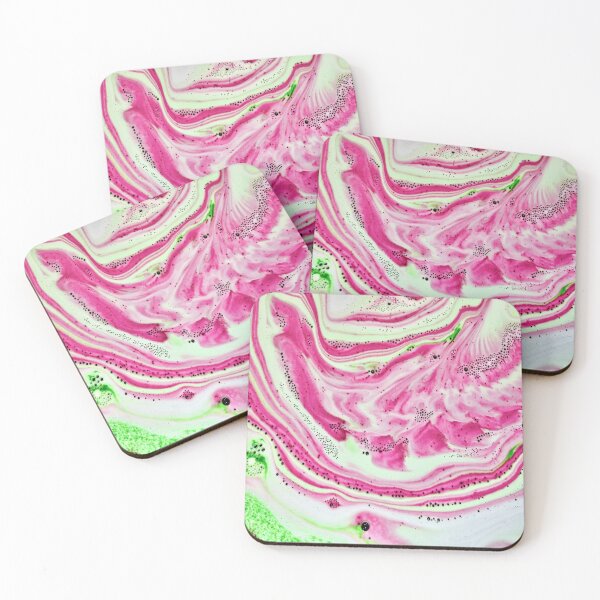Item preview, Across The Magenta Mountains  designed and sold by Angela Fazio.