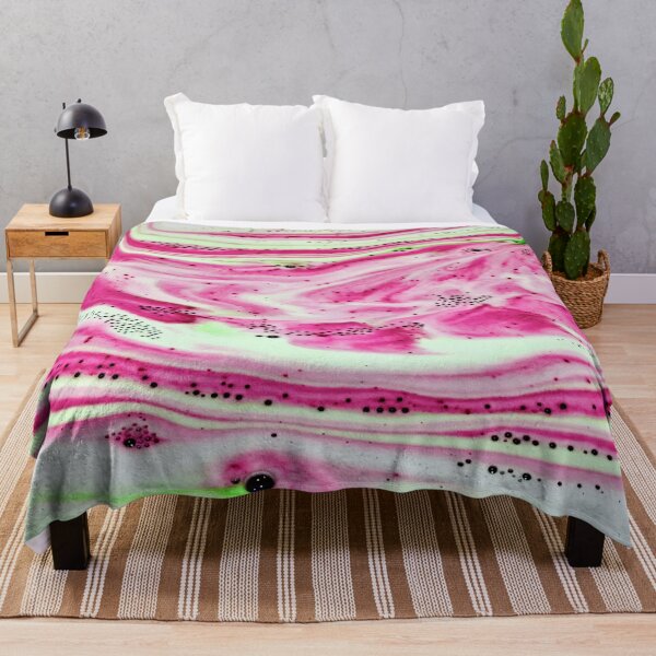 Item preview, Across The Magenta Mountains designed and sold by Angela Fazio.
