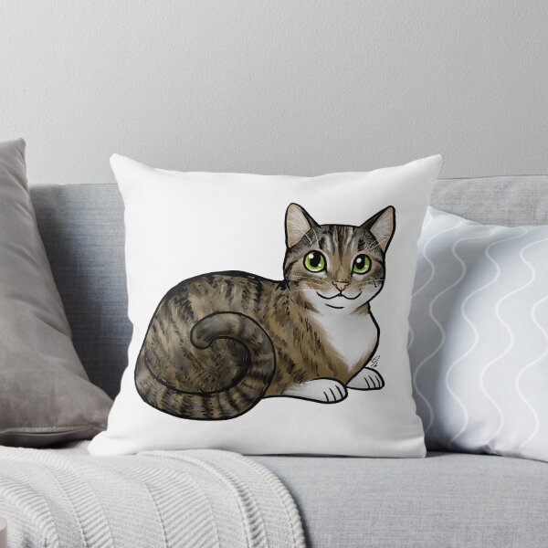 Item preview, Cat - Custom - Poki designed and sold by Jennifer Stolzer.