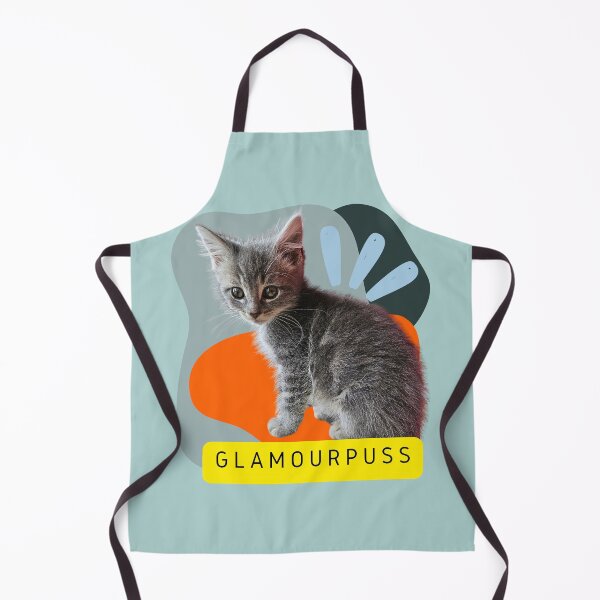 Item preview, Kitten Glamourpuss designed and sold by pulse_retail.