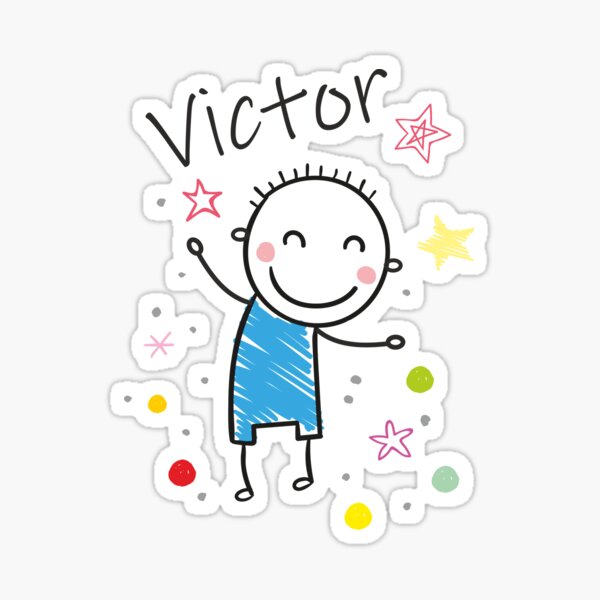 Aperçu de l'œuvre Victor créée et vendue par oleo79.