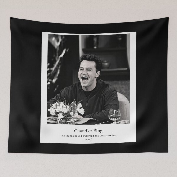 Item preview, Matthew Perry designed and sold by derricwise.