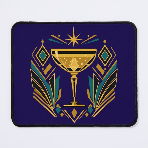 Item preview, Deco Champagne designed and sold by Tickety Boo.