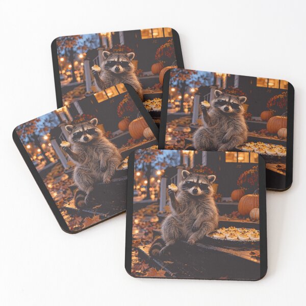 Item preview, Trash Panda Stole The Deviled Eggs designed and sold by SignumShop.