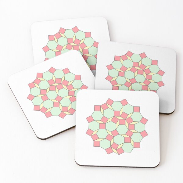 Item preview, tessellation designed and sold by weirdcountry.