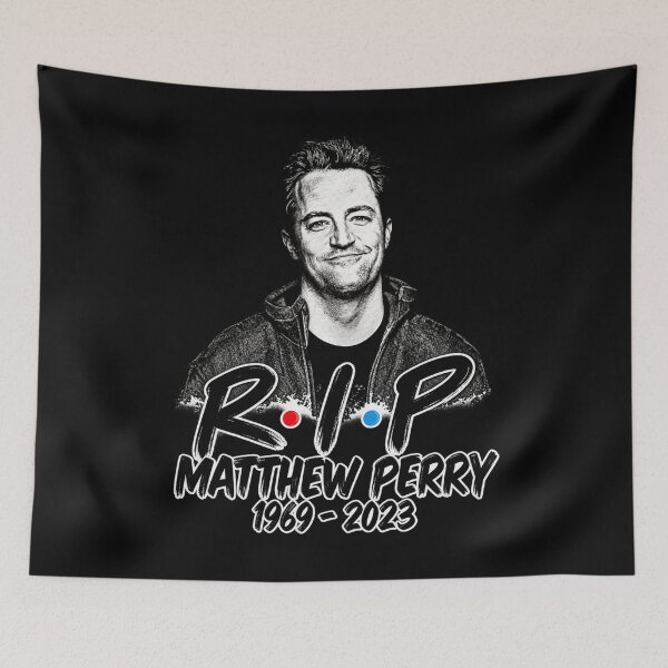 Item preview, Matthew Perry designed and sold by derricwise.