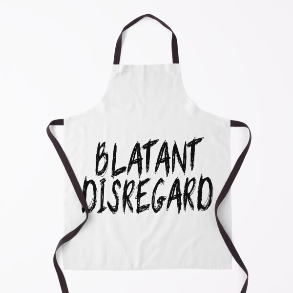 Item preview, Blatant Disregard designed and sold by Odd-Squared.
