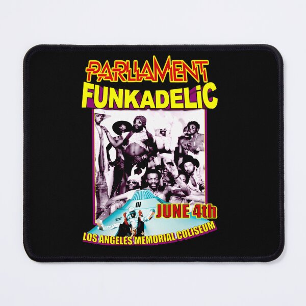 Item preview, Parliament Funkadelic June Fourth Funk Concert designed and sold by 1uw283oah2Le.