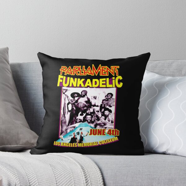 Artikelvorschau, Parliament Funkadelic Funkkonzert zum 4. Juni entworfen und verkauft von 1uw283oah2Le.