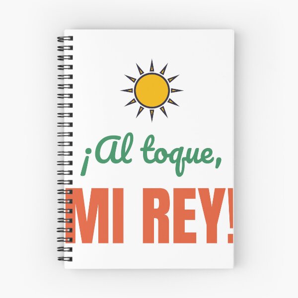 Item preview, Right away, my king! Peruvian slang designed and sold by PERUVIAN1303.