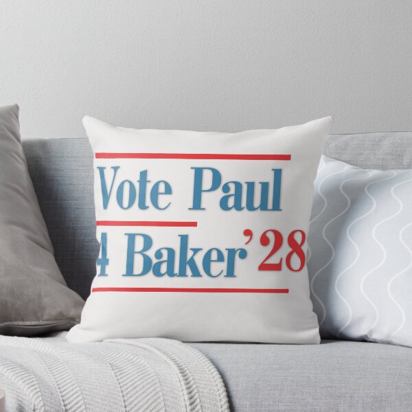 Item preview, Vote For Paul For Baker My Candidate designed and sold by erozzz.