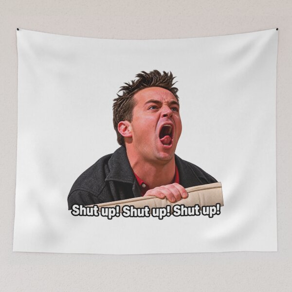 Item preview, Matthew Perry designed and sold by derricwise.
