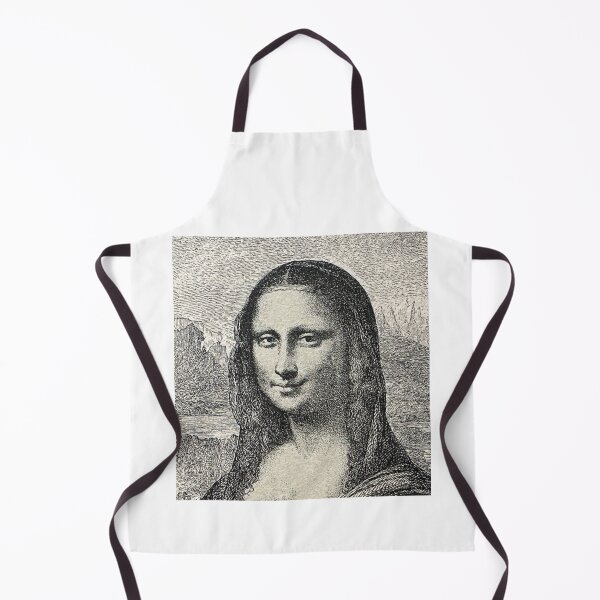 Item preview, Mona Lisa, by Leonardo da Vinci designed and sold by Ian-M-Stevens.