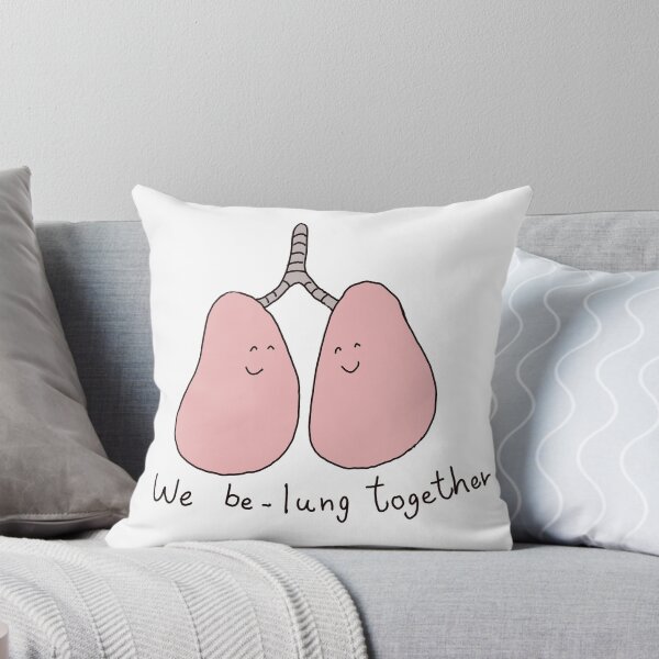 Item preview, We be-lung together (Pink) designed and sold by Designs by Sara Felton.