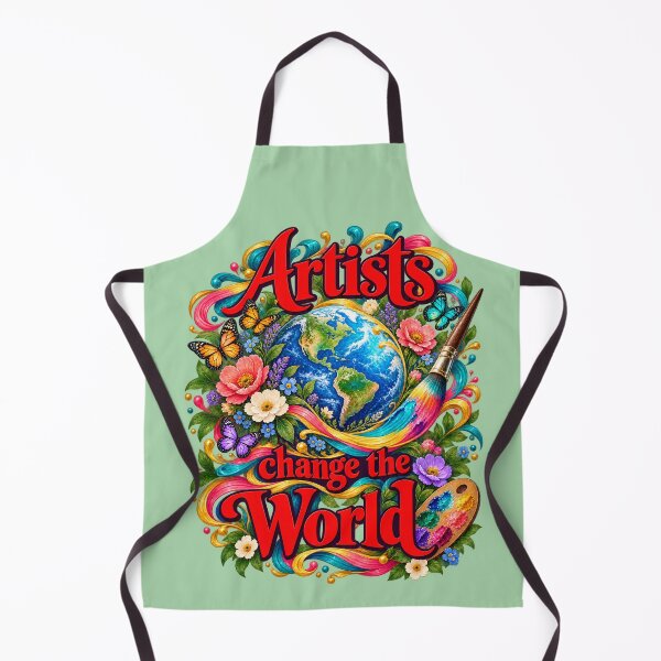 Item preview, Artists Change the World designed and sold by Linda La Guardia.