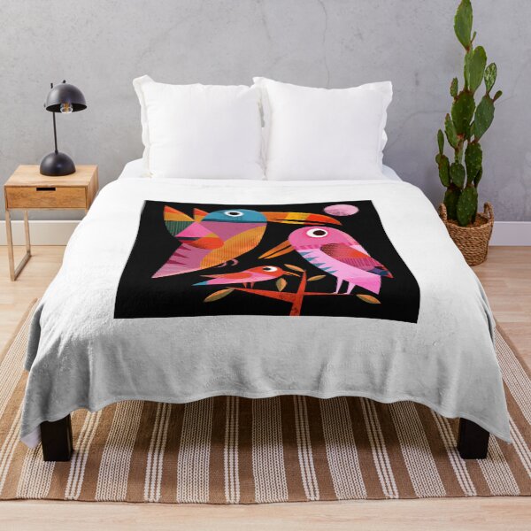 Item preview, Three Birds at Night designed and sold by gklucas.