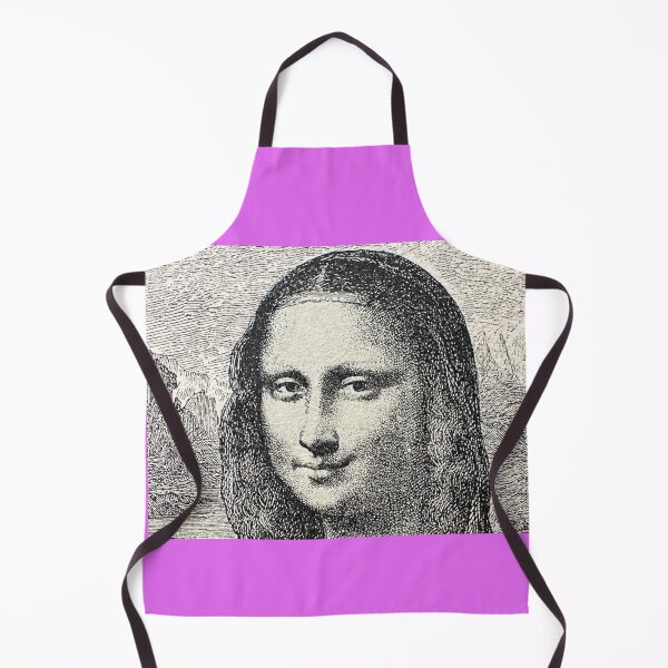 Item preview, Mona Lisa, by Leonardo da Vinci designed and sold by Ian-M-Stevens.