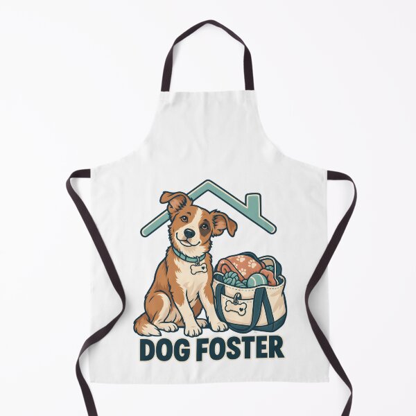 Item preview, Dog Foster Volunteer Welcome Home Art designed and sold by Philippa Shop.