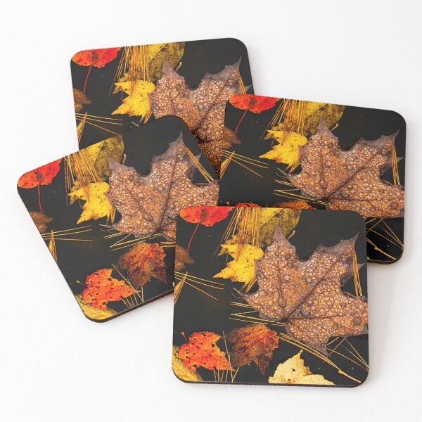 Item preview, Drifting Down the Autumn River designed and sold by KoovsPhotos.
