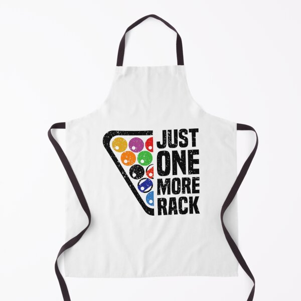Item preview, Solo una bandeja más: divertido billar vintage designed and sold by Dmetalx Art Apparel.