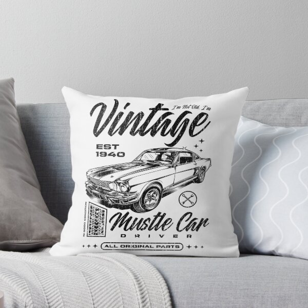 Item preview, I'm Not Old I'm Classic Car Vintage Born In 1940 designed and sold by JRRTs.