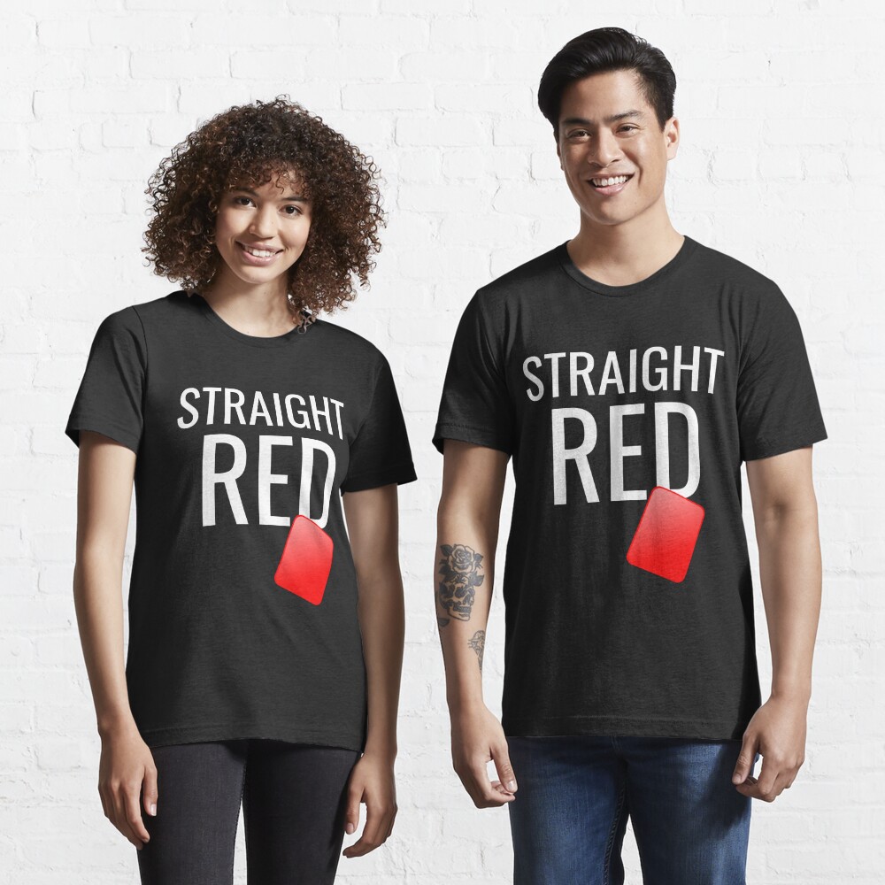 it's ok to be straight t shirt