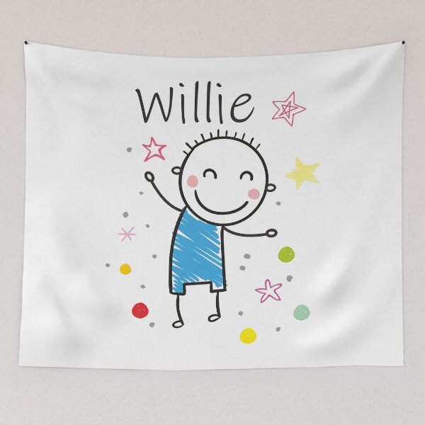 Item preview, Willie designed and sold by oleo79.
