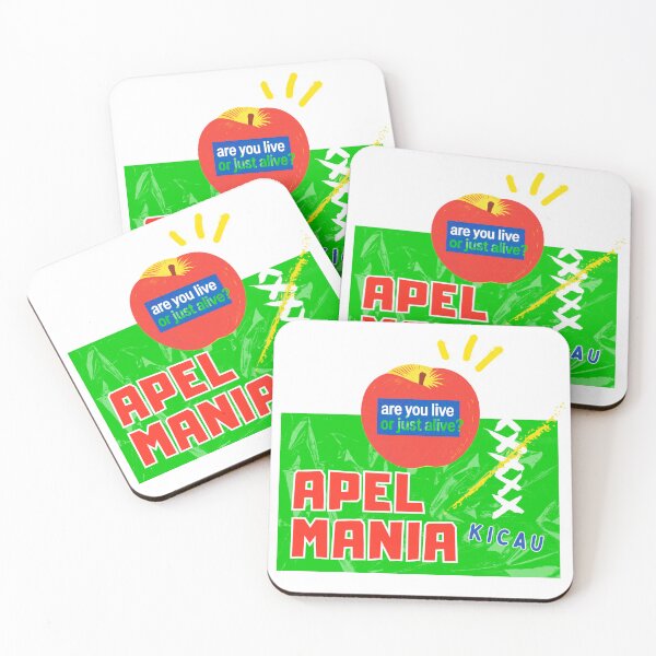 Item preview, Apel Mania Kicau Kicau designed and sold by Culturalezo.