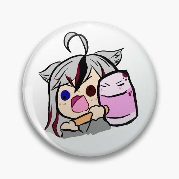 Item preview, Derpy Nyamiko Hammer designed and sold by NyamikoVT.