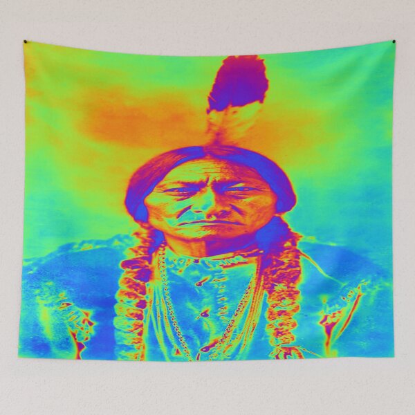 Item preview,  Sitting Bull designed and sold by Icarusismart.