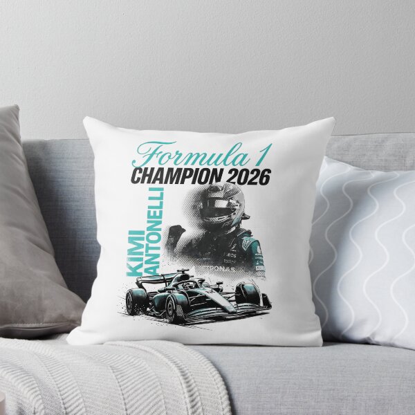 Item preview, Andrea Kimi Antonelli - WORLD CHAMPION 2026 designed and sold by Studio F1Grid.