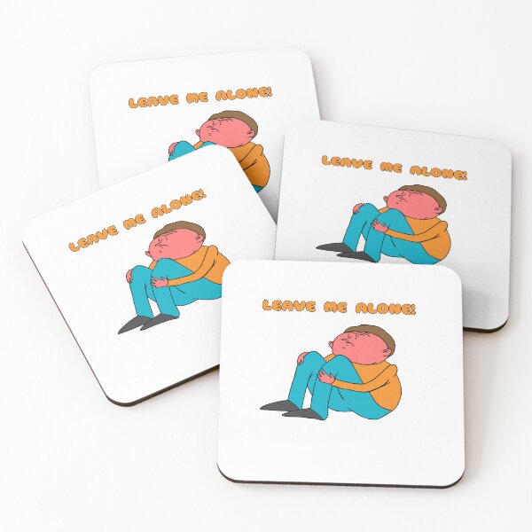 Item preview, Sad Timmy - Aesthetic Moody Boy | Leave Me Alone! designed and sold by SadTimmy.