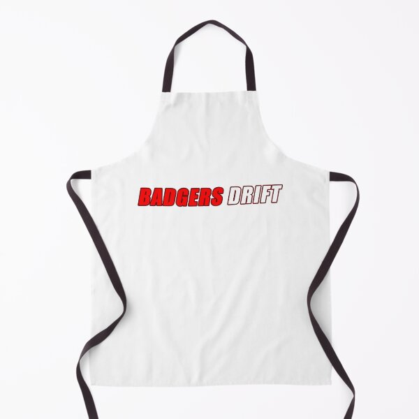 Item preview, Badger's Drift Red designed and sold by Normbot2000.
