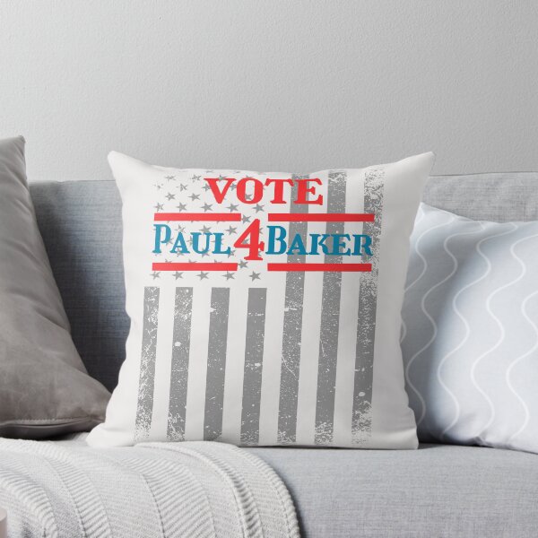 Item preview, Funny Meme Paul Baker for President designed and sold by erozzz.