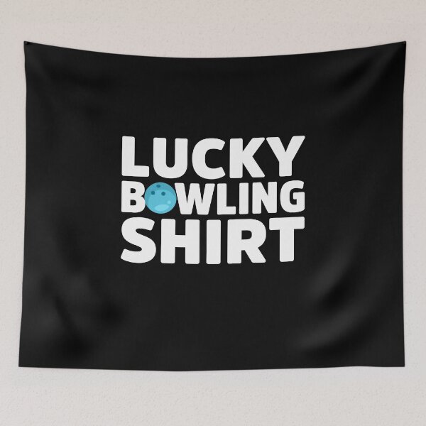 Item preview, Lucky Bowling Shirt Sport Gift designed and sold by Barnissim.