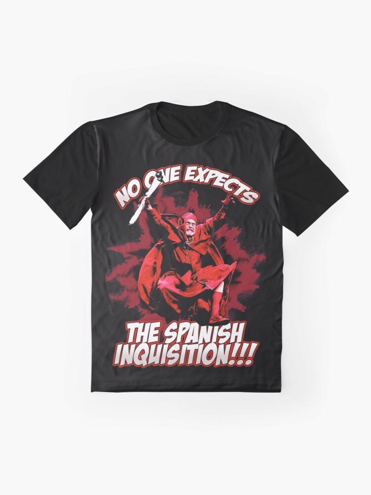 inquisition t shirt