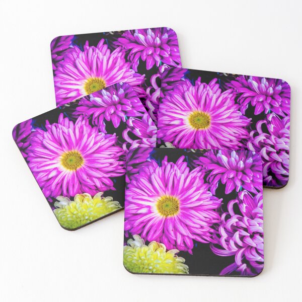 Item preview, Bouquet of Chrysanthemums - Bendigo, Victoria, Australia designed and sold by Steven Jodoin.