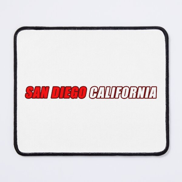 Item preview, San Diego Red designed and sold by Normbot2000.