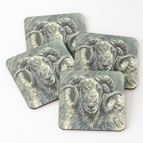 Item preview, Herdwick Ram designed and sold by LymphomaLass.
