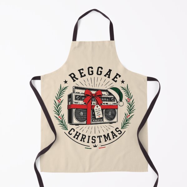 Item preview, Navidad reggae designed and sold by SavvyEarth.
