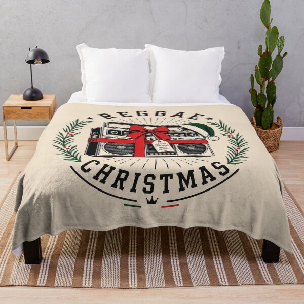 Item preview, Reggae Christmas designed and sold by SavvyEarth.