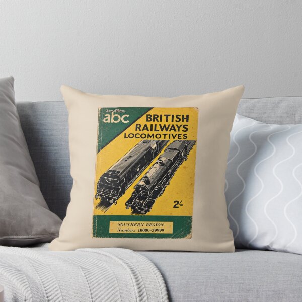 Item preview, British Railways Locomotives 1953 Southern Region Steam Trains designed and sold by Maljonic.