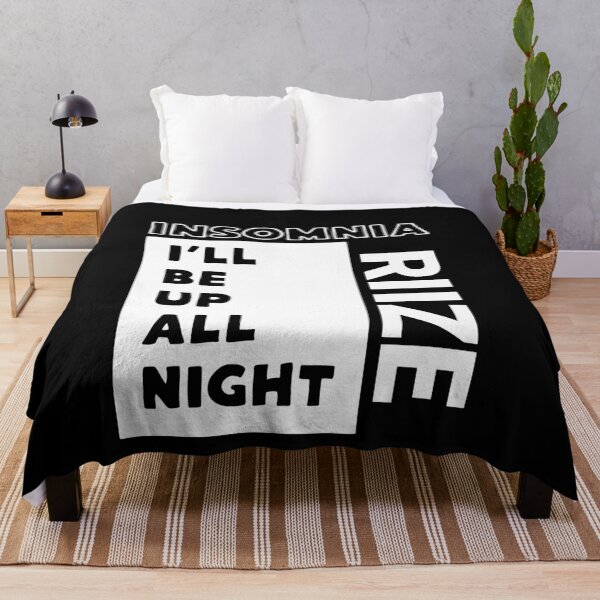Item preview, Insomnia designed and sold by kawaiichan-desu.